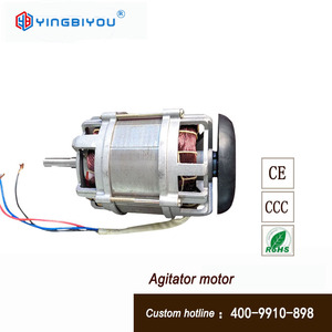 Agitator motor