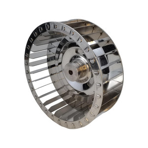 SUS304 Blower Wheel for Combi Oven Range Motor