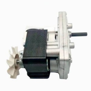 15-50W AC shaded pole gearbox motor