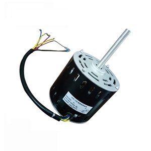 Ventilation equipment single phase capacitor motor