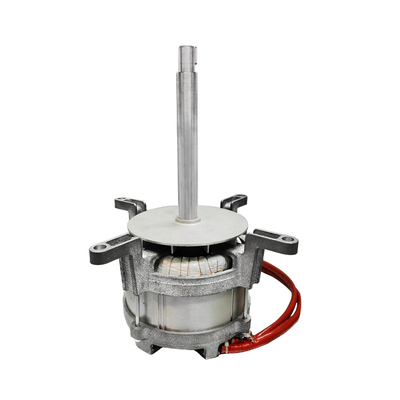 AC High Temperature Oven Motor with long axis,single-phase or three-phase available