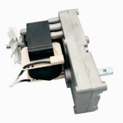 AC shaded pole geared motor used in combi oven